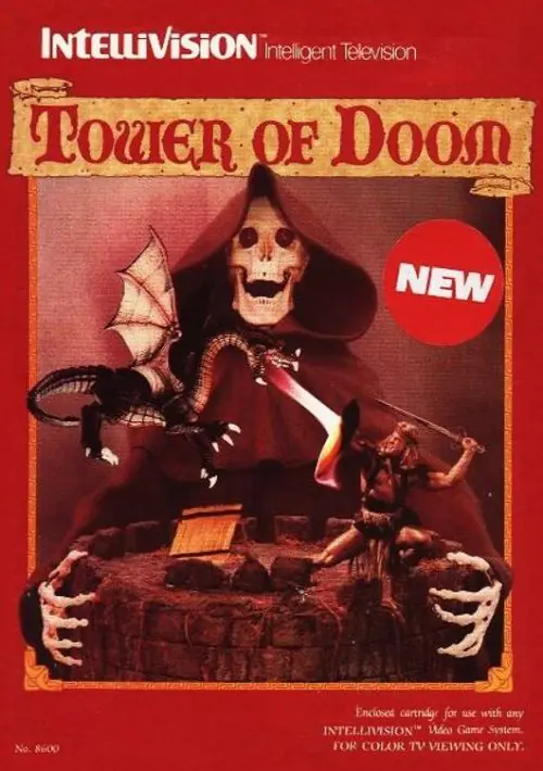 Tower of Doom (1986) ROM